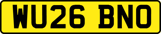 WU26BNO