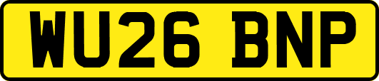 WU26BNP