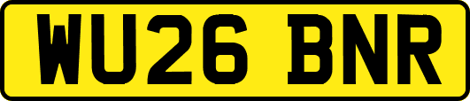 WU26BNR