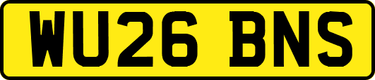 WU26BNS