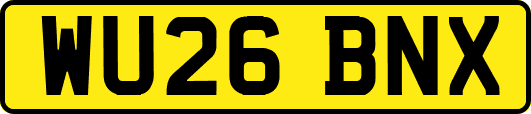 WU26BNX