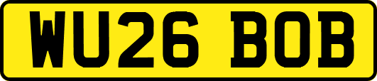 WU26BOB