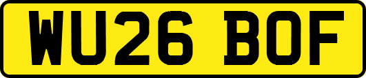 WU26BOF
