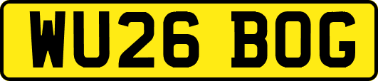 WU26BOG