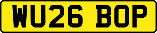 WU26BOP
