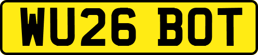 WU26BOT