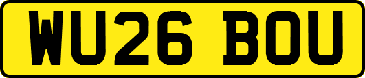 WU26BOU