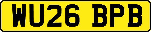 WU26BPB