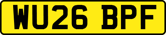 WU26BPF