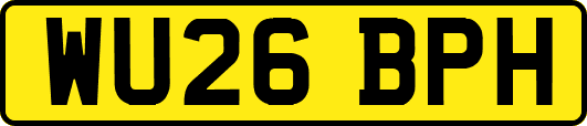 WU26BPH