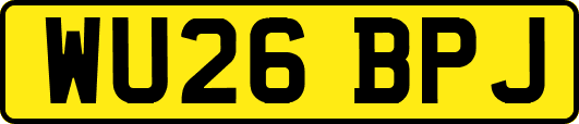 WU26BPJ