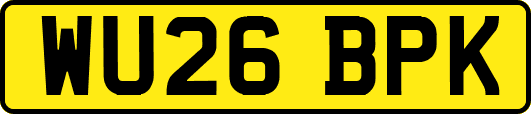 WU26BPK