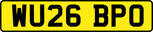 WU26BPO