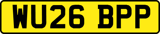 WU26BPP