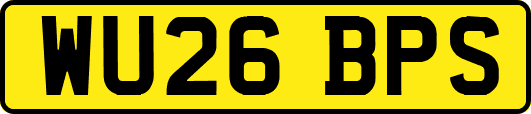WU26BPS