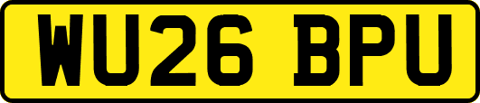 WU26BPU
