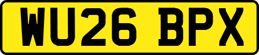 WU26BPX