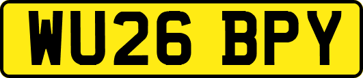 WU26BPY