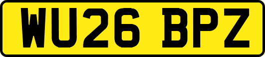 WU26BPZ