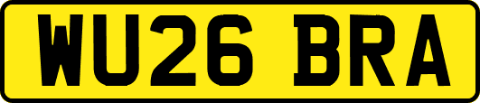 WU26BRA