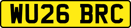 WU26BRC
