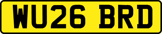 WU26BRD