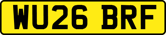 WU26BRF