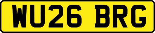 WU26BRG