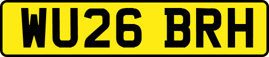 WU26BRH
