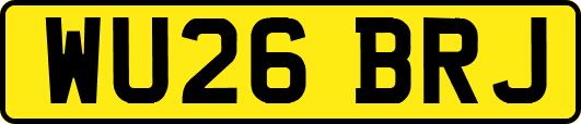WU26BRJ