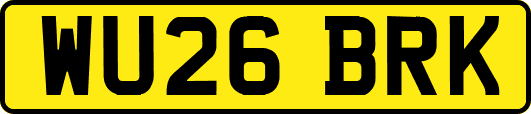 WU26BRK