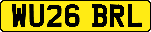 WU26BRL