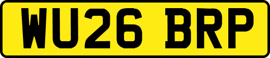 WU26BRP