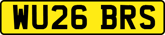 WU26BRS