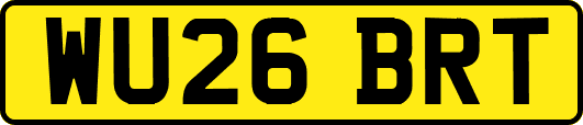 WU26BRT