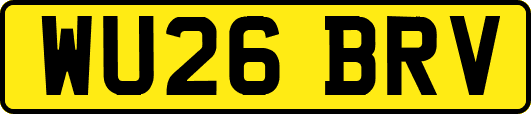 WU26BRV