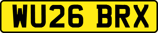 WU26BRX