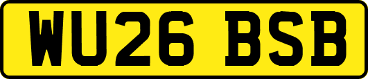 WU26BSB