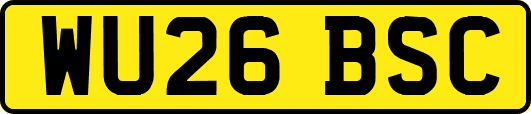 WU26BSC