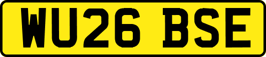 WU26BSE