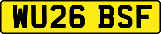 WU26BSF