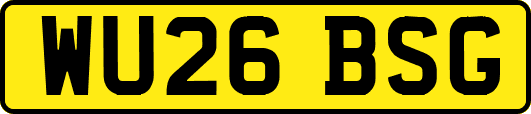 WU26BSG