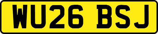 WU26BSJ