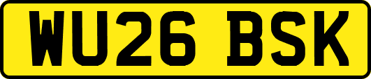 WU26BSK