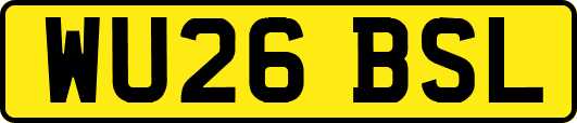 WU26BSL