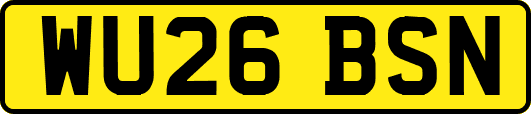 WU26BSN