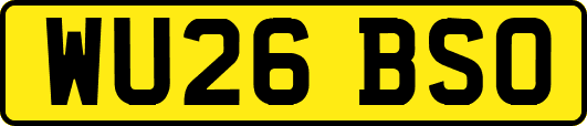 WU26BSO