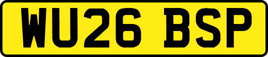 WU26BSP