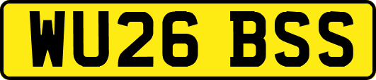 WU26BSS