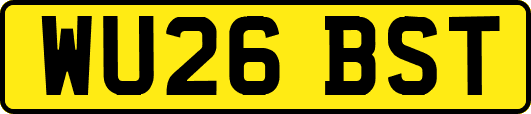 WU26BST